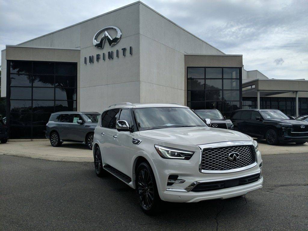 2024 INFINITI QX80 SENSORY — SUV — 29,953 mi — Hoover, AL