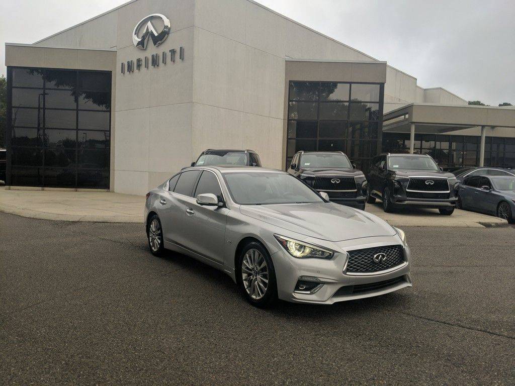 2019 INFINITI Q50 3.0t LUXE — Sedan — 166,324 mi — Hoover, AL