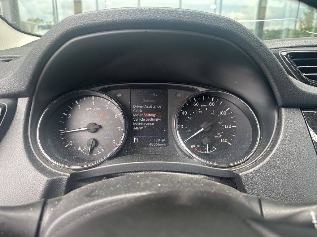 2020 Nissan Rogue Sport S — SUV — 48,067 mi — Hoover, AL