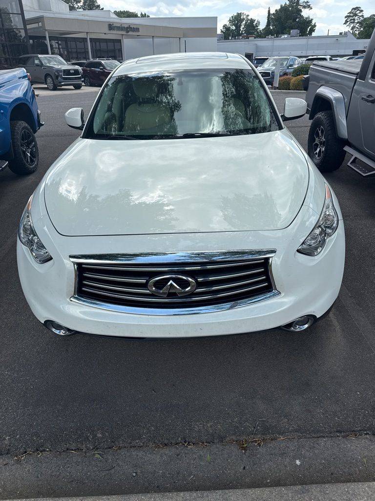 2016 INFINITI QX70 Standard — SUV — 126,926 mi — Hoover, AL