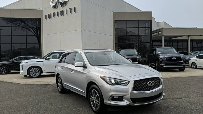 2017 INFINITI QX60 3.5 — SUV — 168,794 mi — Hoover, AL