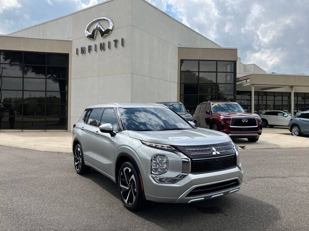 2023 Mitsubishi Outlander SEL — SUV — 39,140 mi — Hoover, AL