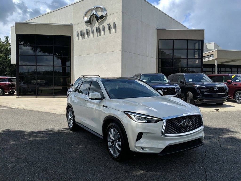 2022 INFINITI QX50 ESSENTIAL — SUV — 32,832 mi — Hoover, AL