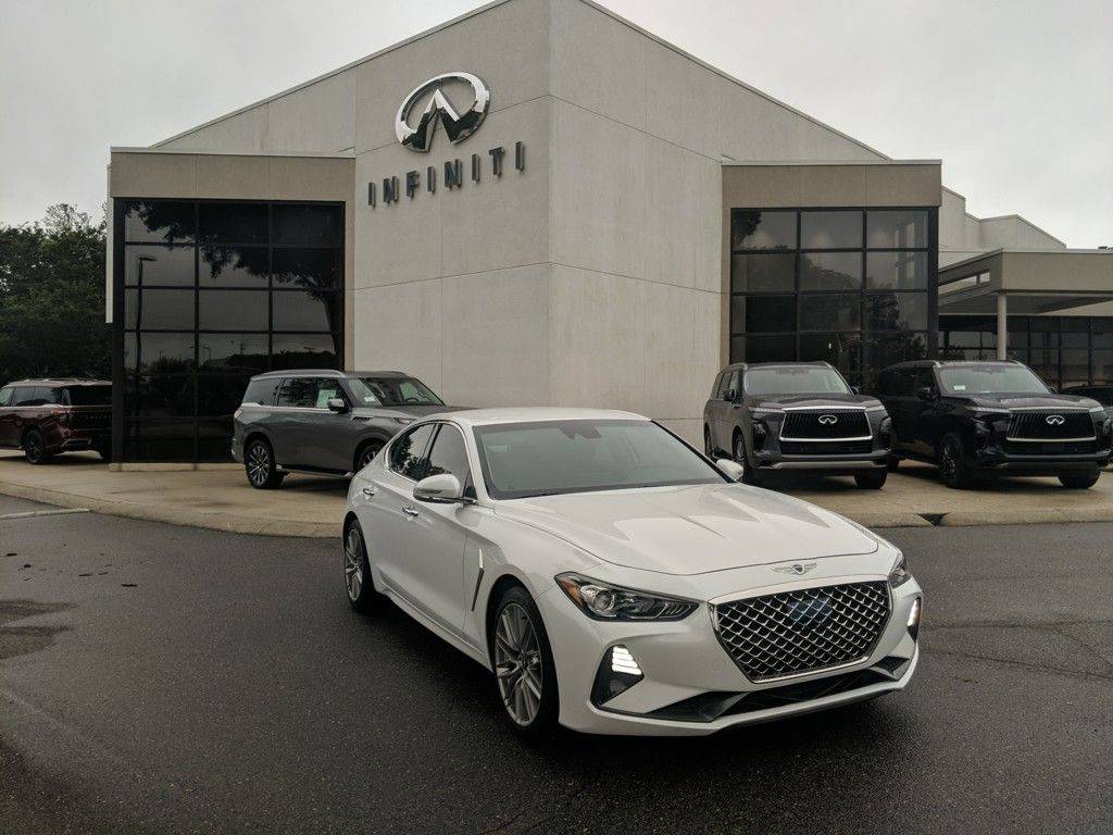 2020 Genesis G70 2.0T — Sedan — 77,875 mi — Hoover, AL