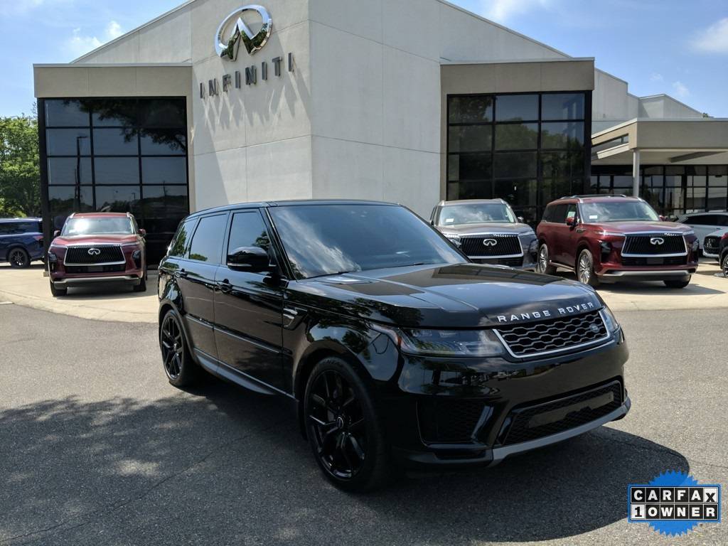 2022 Land Rover Range Rover Sport SE — SUV — 44,482 mi — Hoover, AL