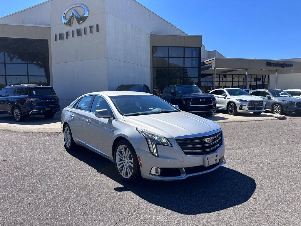 2018 Cadillac XTS Luxury — Sedan — 135,714 mi — Hoover, AL