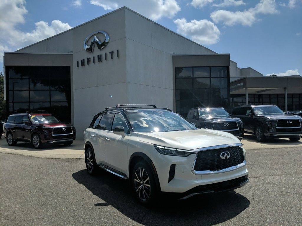 2023 INFINITI QX60 AUTOGRAPH — SUV — 21,493 mi — Hoover, AL