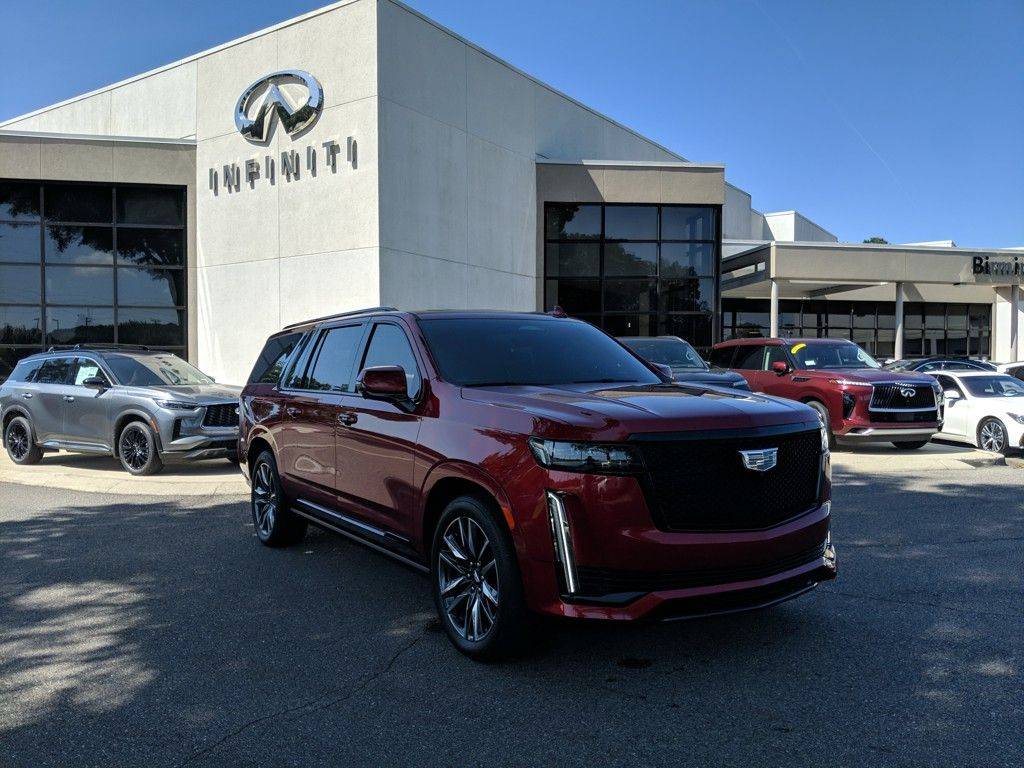 2021 Cadillac Escalade Sport — SUV — 40,537 mi — Hoover, AL