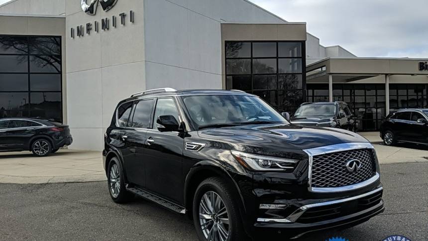2023 INFINITI QX80 LUXE — SUV — 33,055 mi — Hoover, AL
