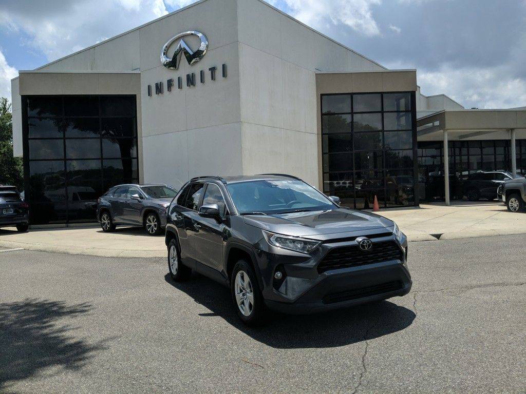 2021 Toyota RAV4 XLE — SUV — 32,971 mi — Hoover, AL