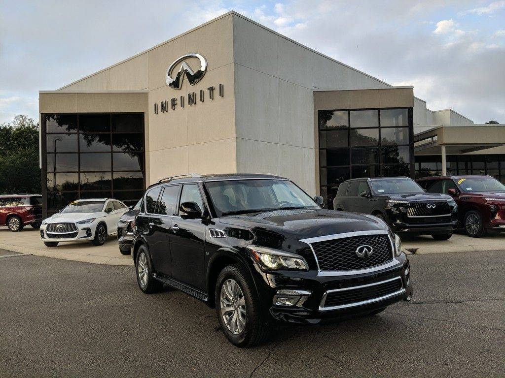 2017 INFINITI QX80 Standard — SUV — 134,909 mi — Hoover, AL