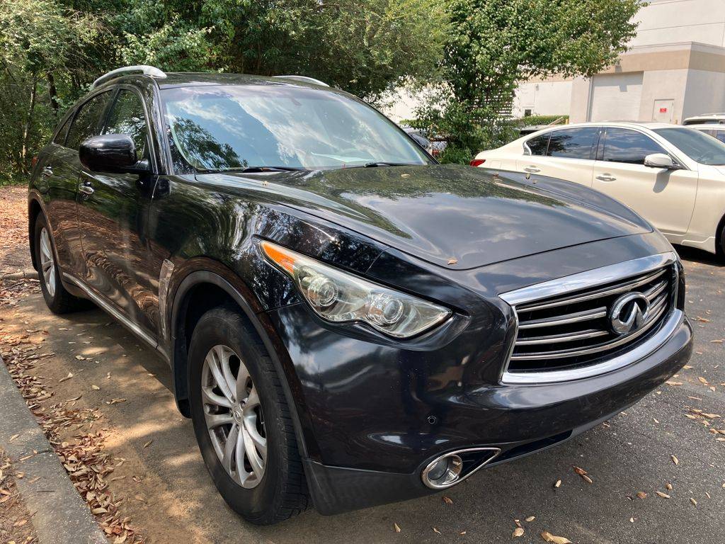 2012 INFINITI FX FX35 — SUV — 102,010 mi — Hoover, AL
