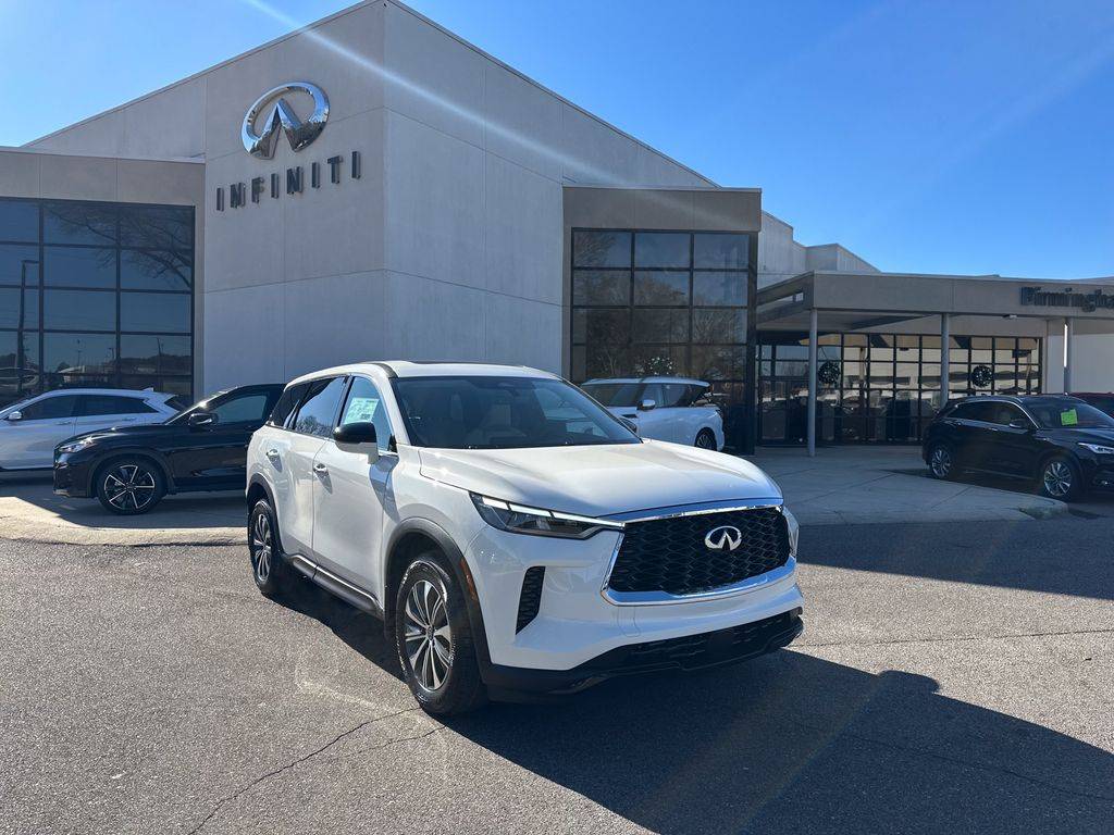 2025 INFINITI QX60 PURE — SUV — 2,397 mi — Hoover, AL