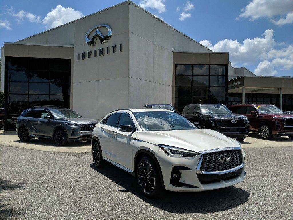 2022 INFINITI QX55 ESSENTIAL — SUV — 60,755 mi — Hoover, AL