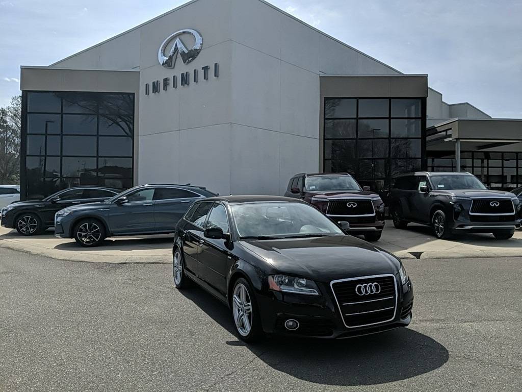 2012 Audi A3 Premium — Hatchback — 67,830 mi — Hoover, AL