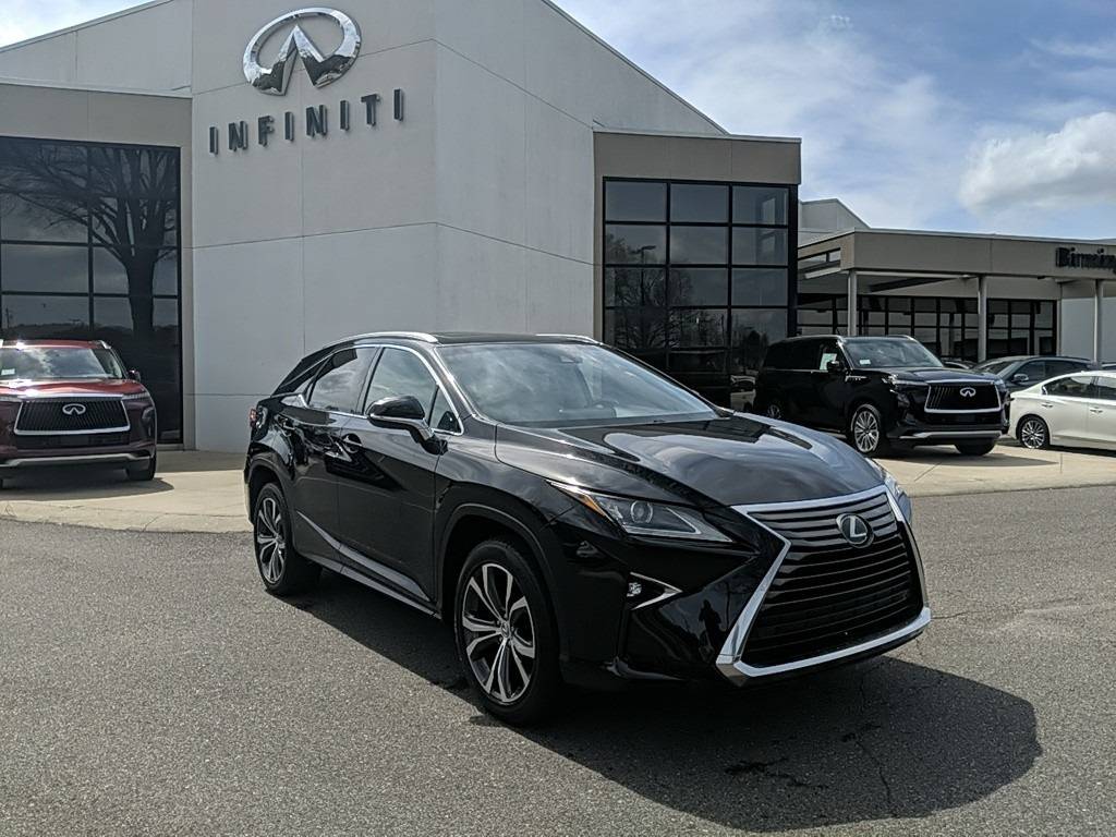 2017 Lexus RX RX 350 — SUV — 45,145 mi — Hoover, AL