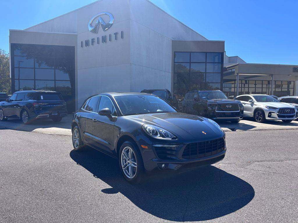 2017 Porsche Macan S — SUV — 88,274 mi — Hoover, AL