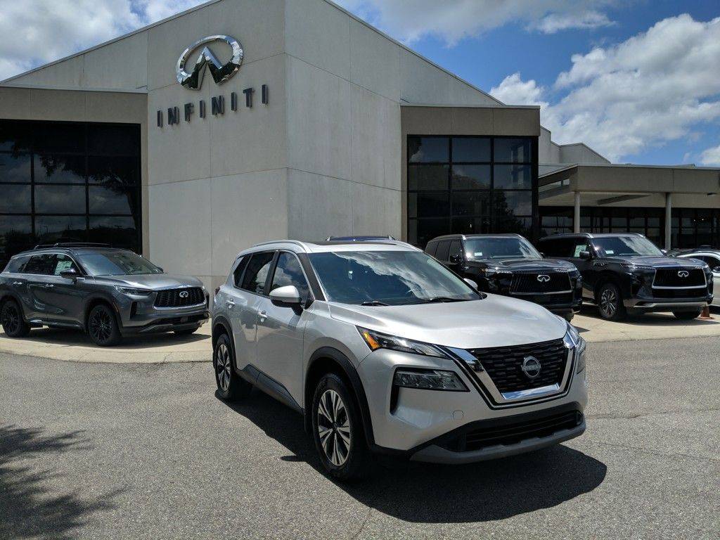 2022 Nissan Rogue SV — SUV — 65,142 mi — Hoover, AL