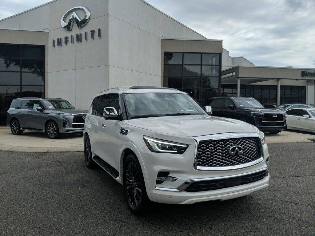 2022 INFINITI QX80 SENSORY — SUV — 57,762 mi — Hoover, AL