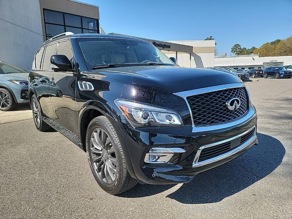2015 INFINITI QX80 Standard — SUV — 185,890 mi — Hoover, AL