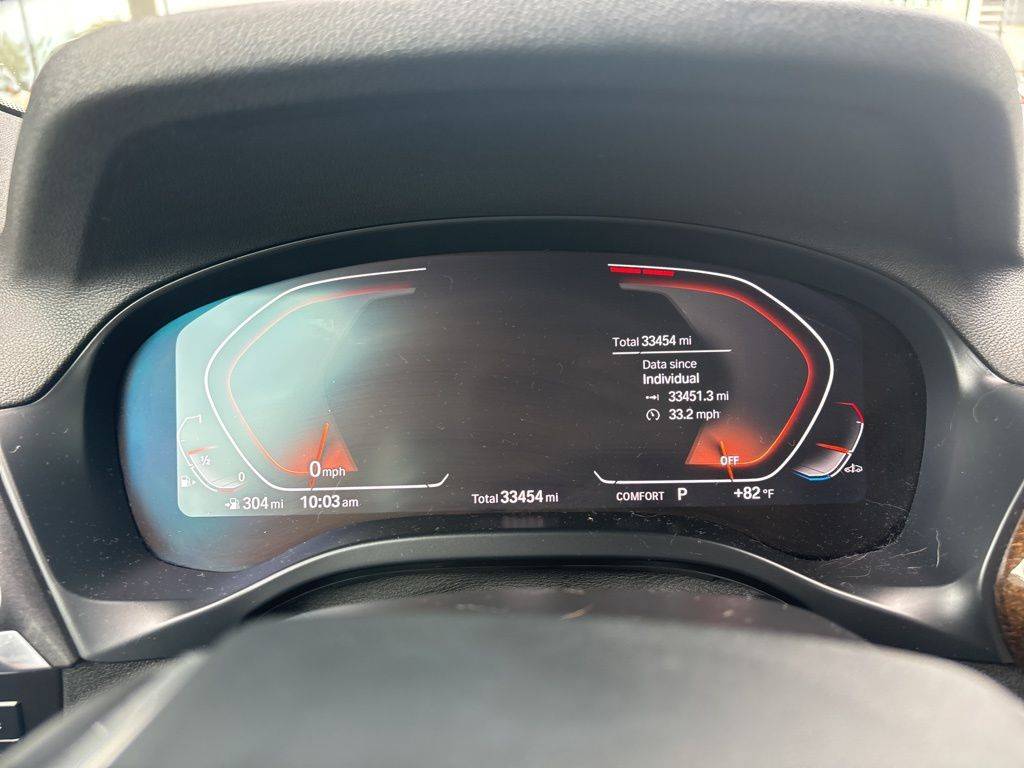 2023 BMW X3 30i — SUV — 33,913 mi — Hoover, AL