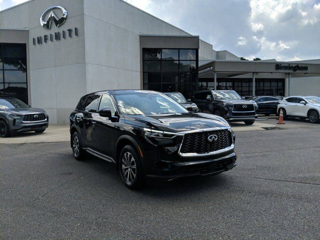2025 INFINITI QX60 PURE — SUV — 228 mi — Hoover, AL