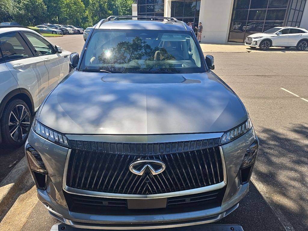 2025 INFINITI QX80 SENSORY — SUV — 8,435 mi — Hoover, AL