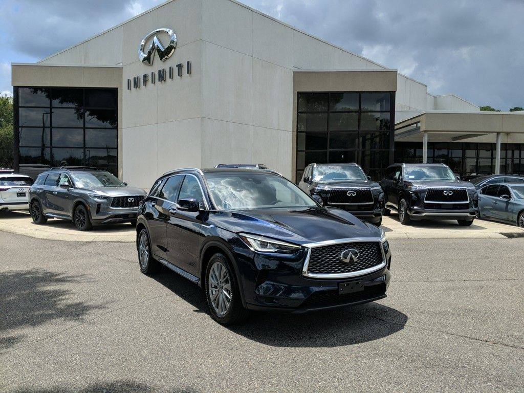 2024 INFINITI QX50 LUXE — SUV — 17,575 mi — Hoover, AL