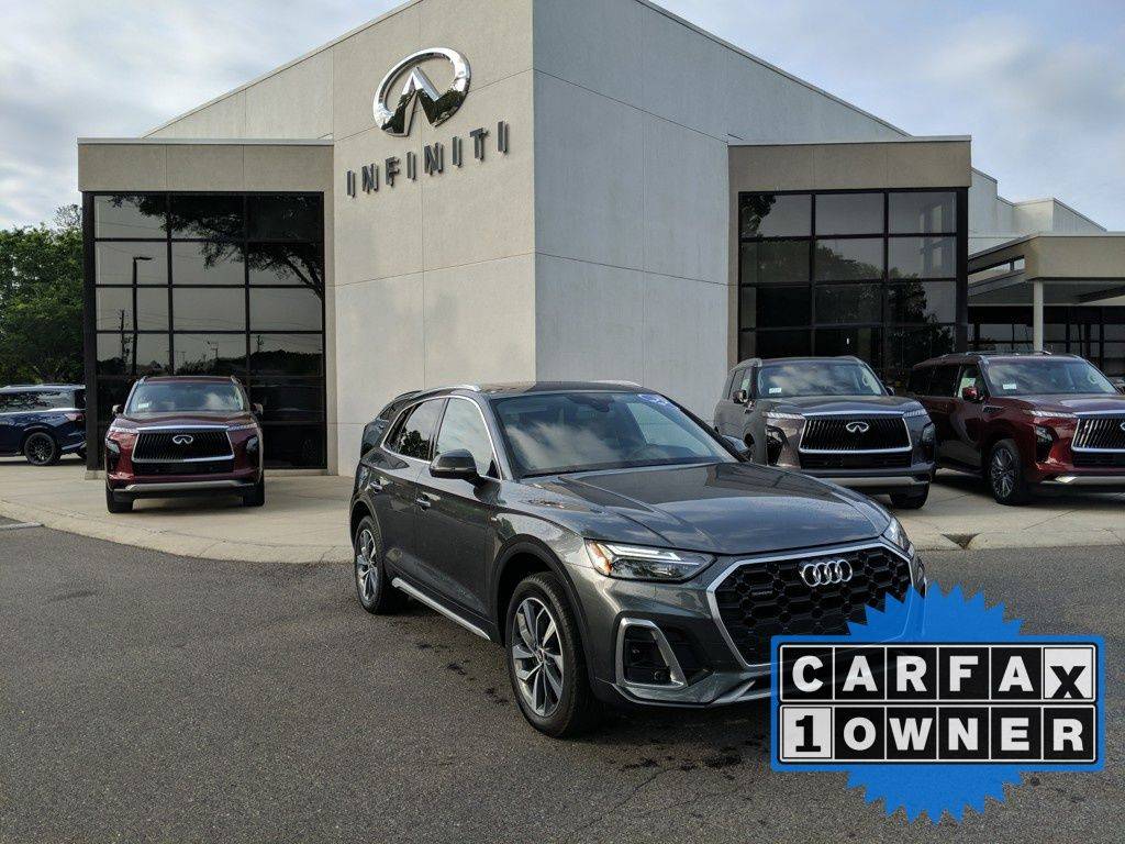 2022 Audi Q5 Premium — SUV — 38,593 mi — Hoover, AL