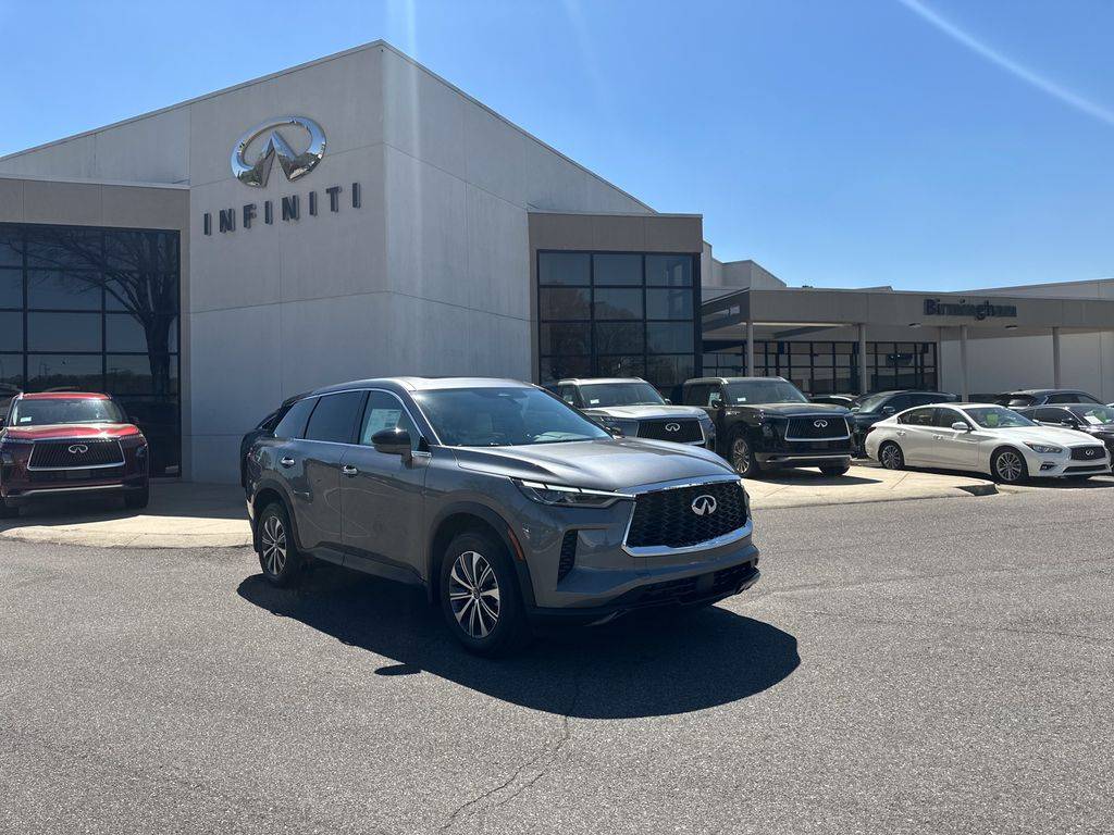 2025 INFINITI QX60 PURE — SUV — 1,088 mi — Hoover, AL