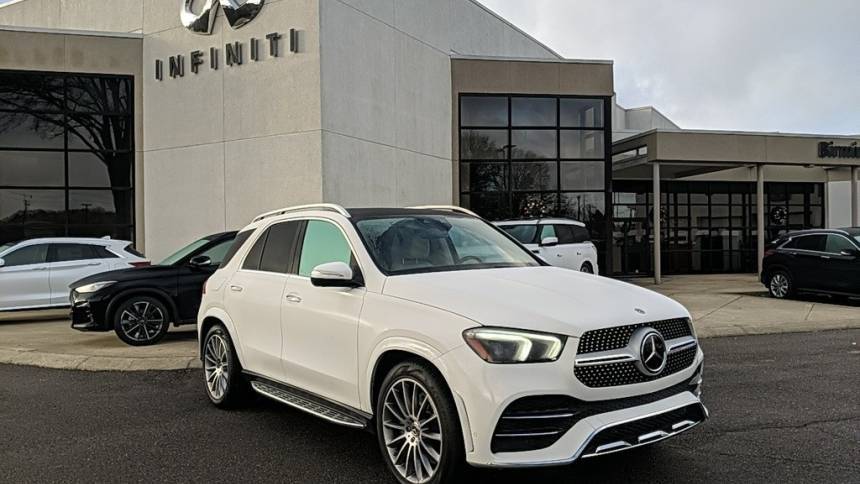 2022 Mercedes-Benz GLE GLE 450 — SUV — 63,038 mi — Hoover, AL
