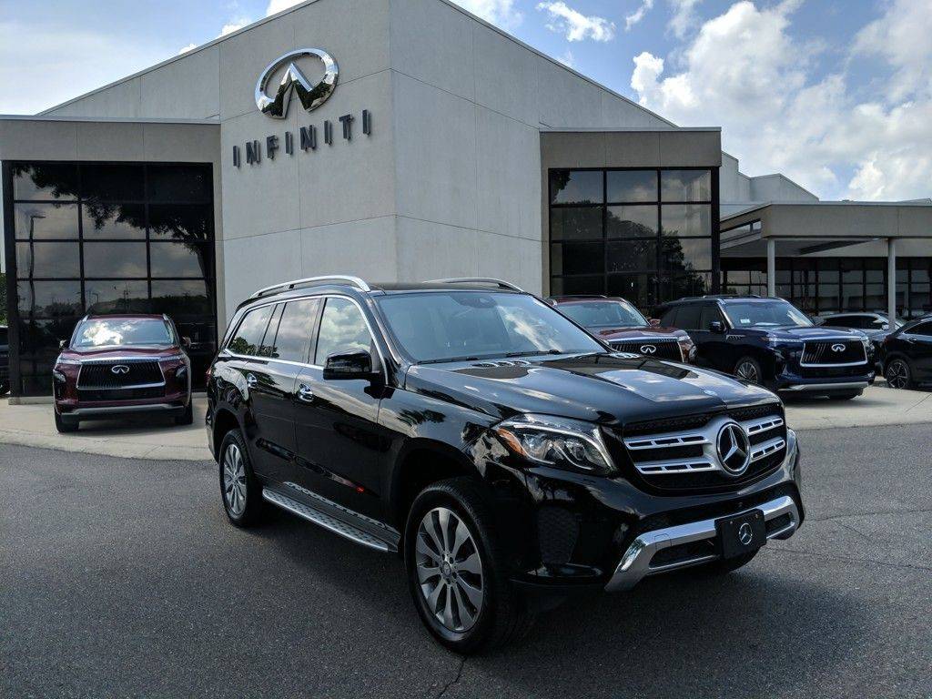 2017 Mercedes-Benz GLS GLS 450 — SUV — 102,980 mi — Hoover, AL