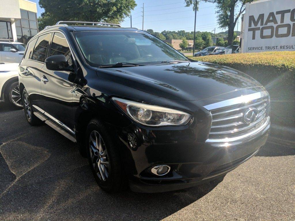 2015 INFINITI QX60 3.5 — SUV — 120,147 mi — Hoover, AL