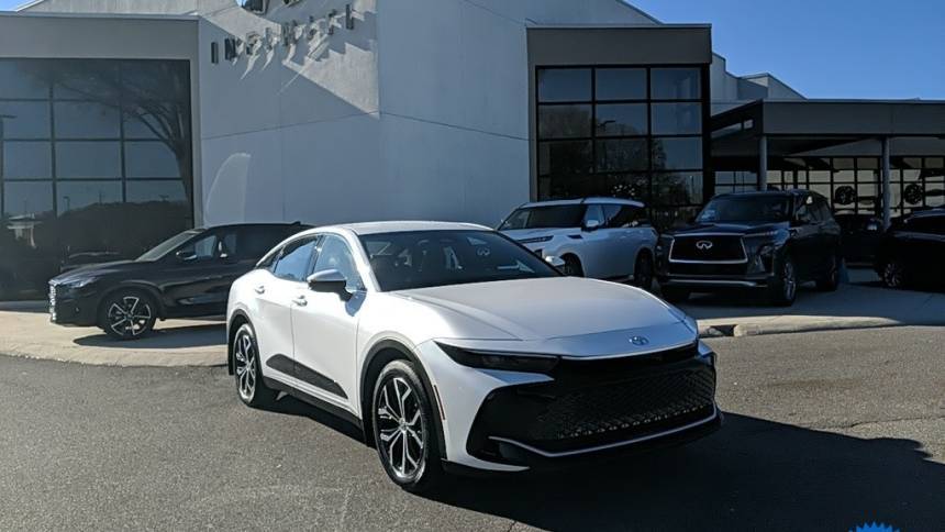 2023 Toyota Crown XLE — Sedan — 7,074 mi — Hoover, AL