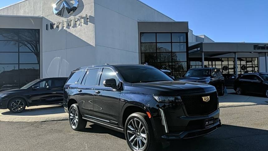 2021 Cadillac Escalade Sport Platinum — SUV — 64,113 mi — Hoover, AL