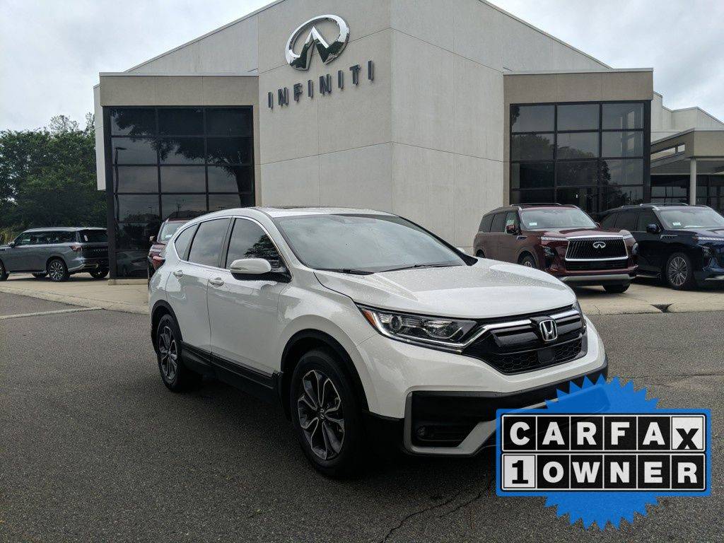 2022 Honda CR-V EX-L — SUV — 22,534 mi — Hoover, AL