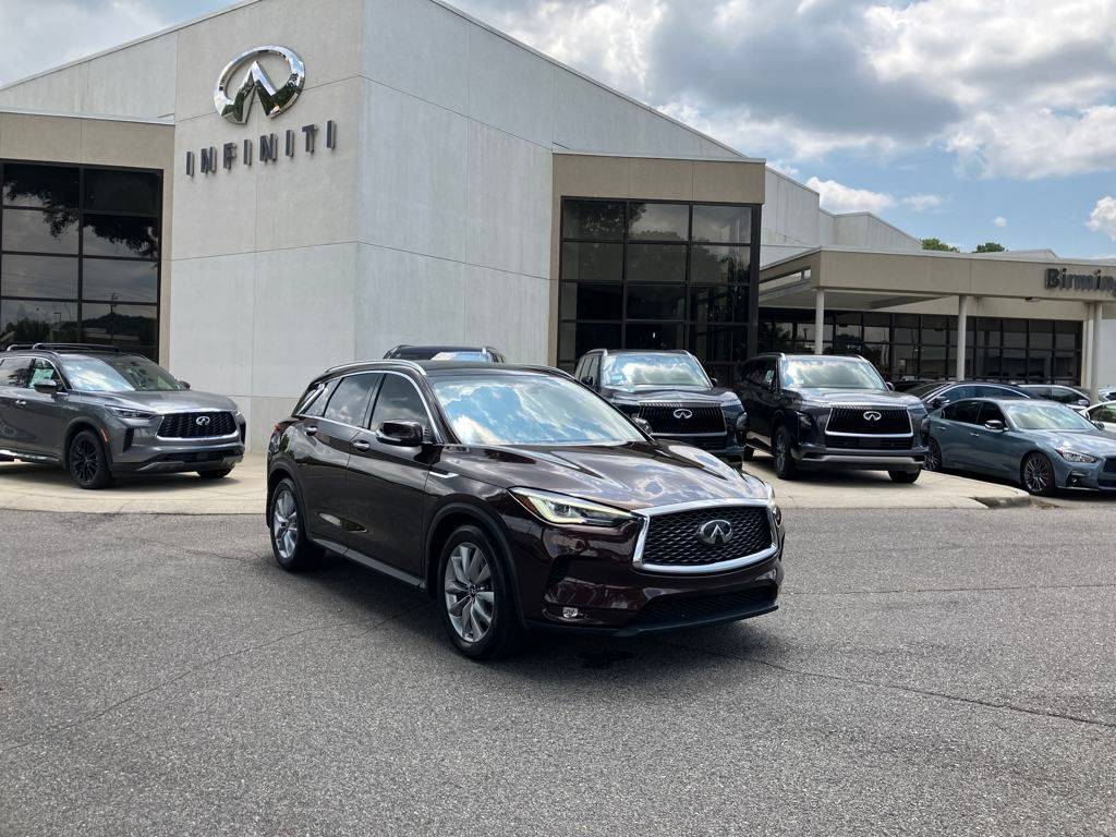 2020 INFINITI QX50 LUXE — SUV — 62,024 mi — Hoover, AL