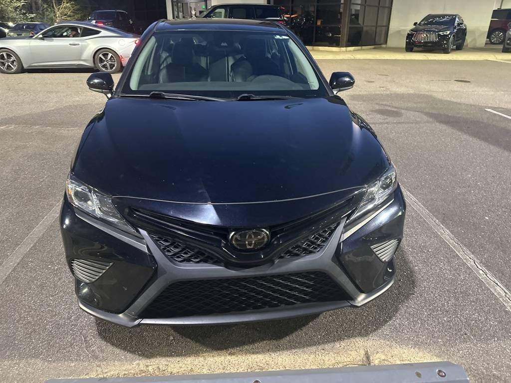 2020 Toyota Camry SE — Sedan — 78,732 mi — Hoover, AL
