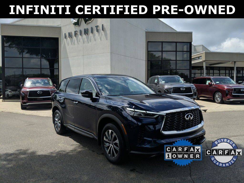 2024 INFINITI QX60 PURE — SUV — 2,555 mi — Hoover, AL
