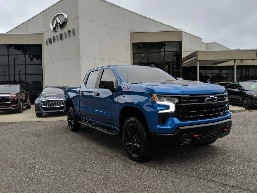 2022 Chevrolet Silverado 1500 LT Trail Boss — Pickup Truck — 68,223 mi — Hoover, AL