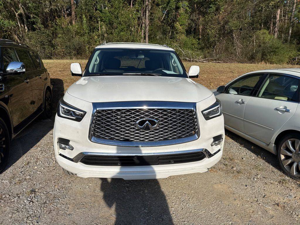 2019 INFINITI QX80 LUXE — SUV — 57,726 mi — Hoover, AL