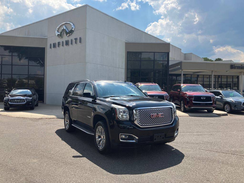 2015 GMC Yukon SLT — SUV — 149,296 mi — Hoover, AL