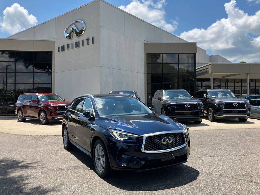 2022 INFINITI QX50 LUXE — SUV — 40,172 mi — Hoover, AL