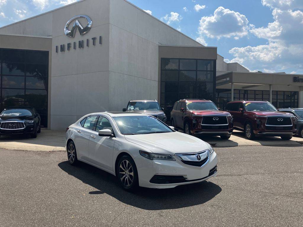 2016 Acura TLX Base — Sedan — 102,933 mi — Hoover, AL