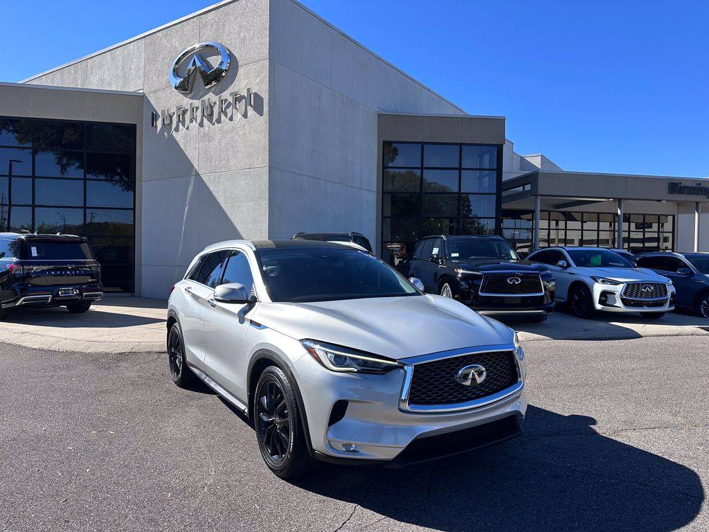 2020 INFINITI QX50 LUXE — SUV — 85,576 mi — Hoover, AL