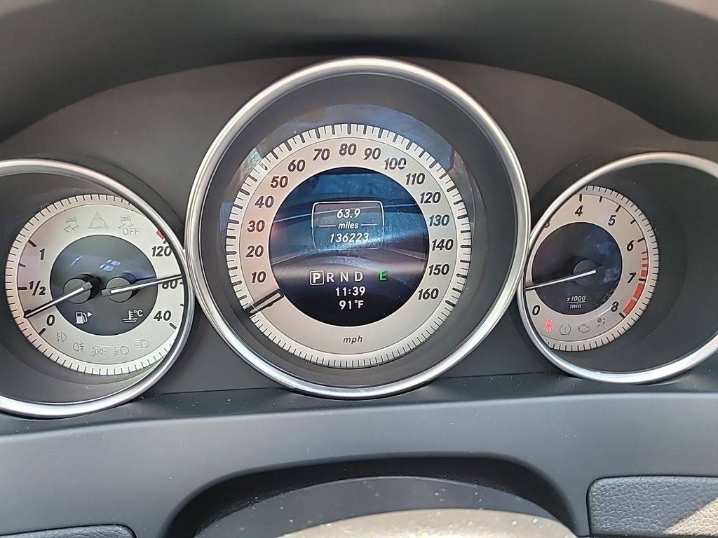 2013 Mercedes-Benz C-Class C 250 — Sedan — 136,223 mi — Hoover, AL