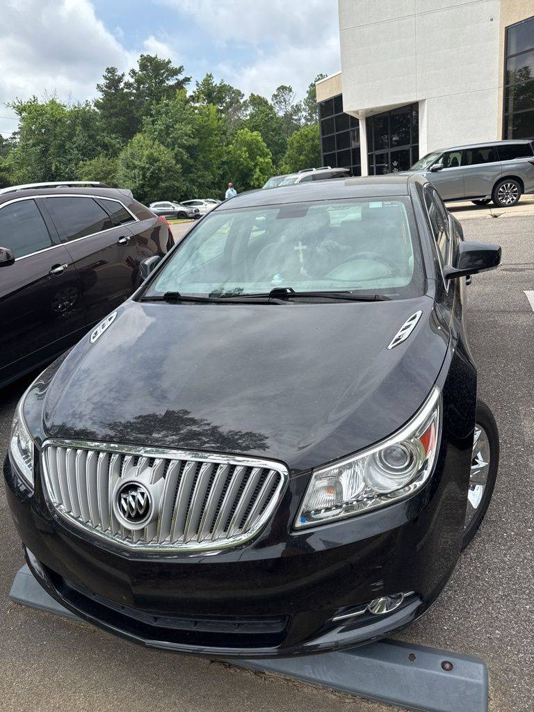 2012 Buick LaCrosse Premium 1 — Sedan — 85,660 mi — Hoover, AL