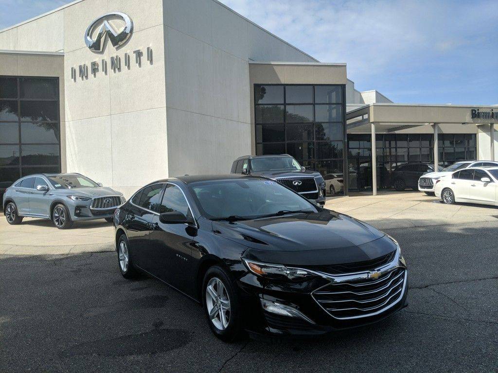 2019 Chevrolet Malibu LS — Sedan — 51,498 mi — Hoover, AL