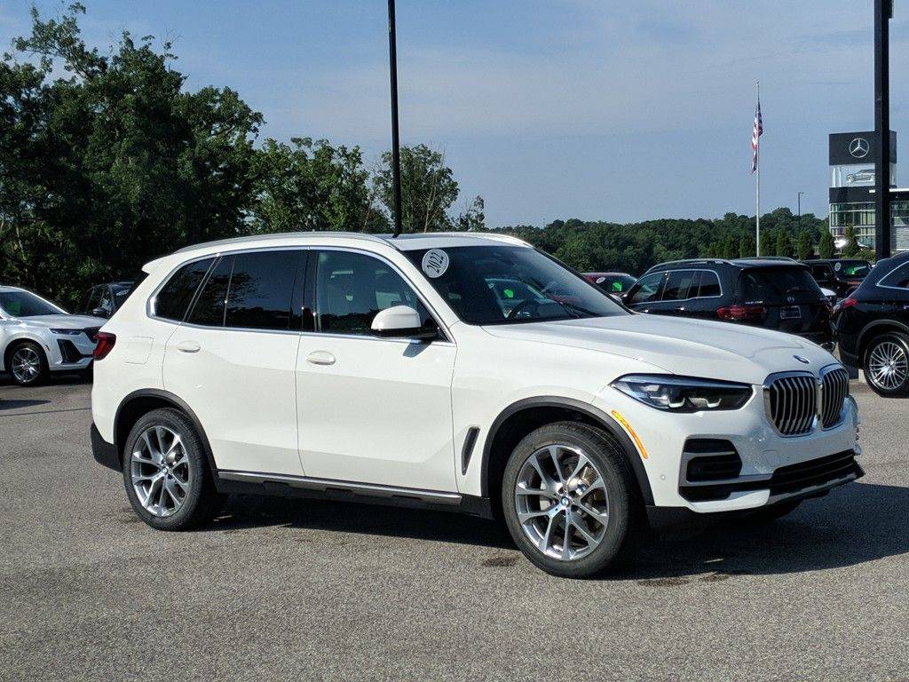 2022 BMW X5 40i — SUV — 26,855 mi — Hoover, AL