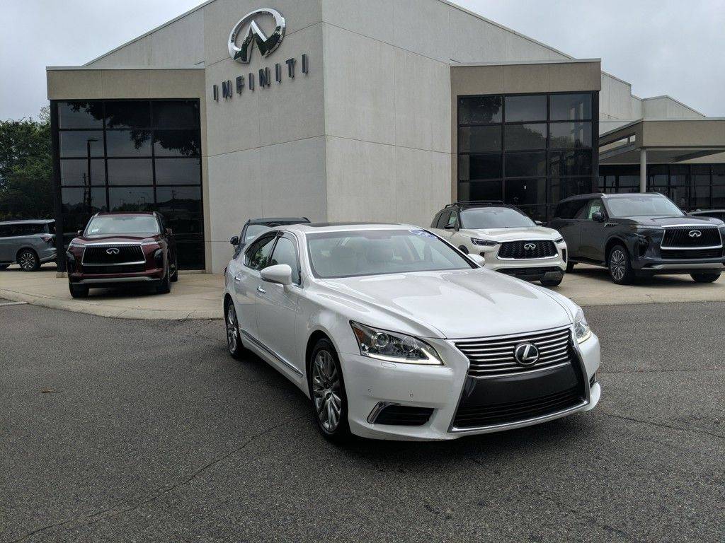 2015 Lexus LS LS 460 — Sedan — 73,118 mi — Hoover, AL